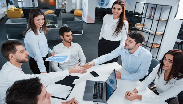 Corporate Support & Relations Group