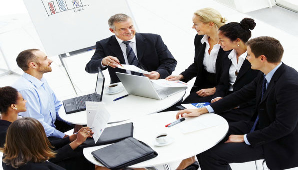 دورات الأعمال